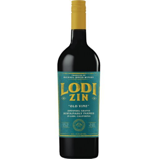 Michael David 'Lodi Old Vine' Zinfandel Oceans Fort Lauderdale Wine
