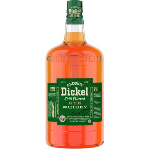 Dickel Rye 1.75L O'Darby's Liquor Barn Beer, Wine, and