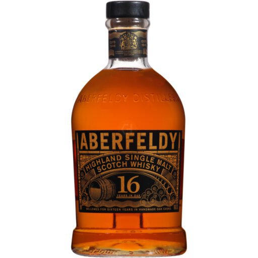 Aberfeldy 16 Year Single Malt O'Darby's Liquor Barn Beer, Wine, and