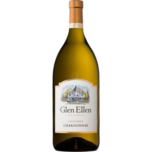 Glen Ellen Reserve Chardonnay Warehouse Wines & Spirits, New York, NY