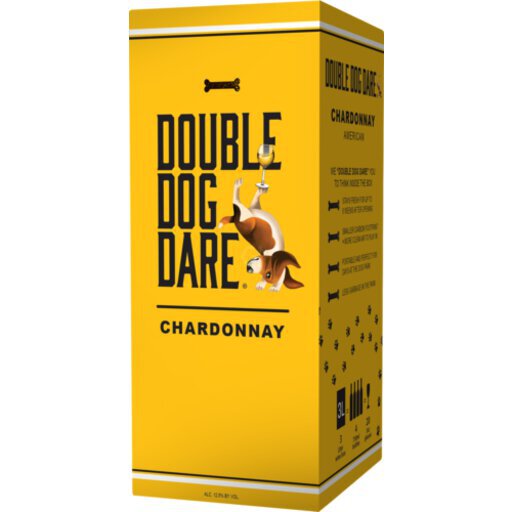 Double Dog Dare Chardonnay Frederick Wine House, Frederick, MD