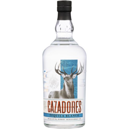 Cazadores Blanco Tequila KING LIQUOR, Brentwood, NY, Brentwood, NY