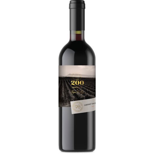 90+ Cellars Lot 200 Sauvignon Oakville Napa Valley Wine