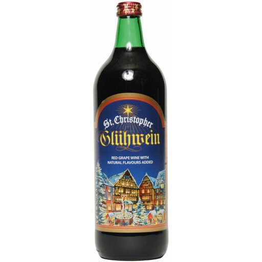 Saint Christopher Gluhwein Exit 9 Wine & Liquor Warehouse, Clifton