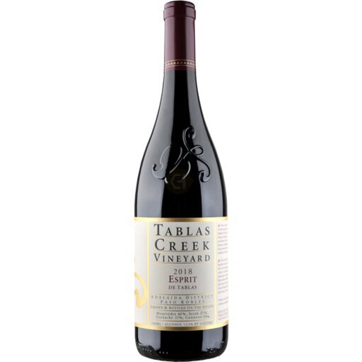 Tablas Creek Cote de Tablas Rouge Total Beverage