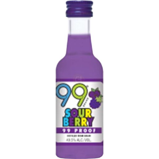 Schnps Sour Berry Pet 12/10pk 50ML Bottle House, Wolcott, CT, Wolcott, CT