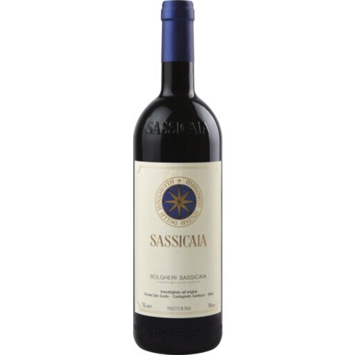 SASSICAIA 2021 750ml Stew Leonard's Wines and Spirits Yonkers NY