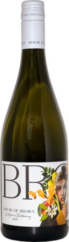 Brown Estate House Of Brown Chardonnay Central Valley California Usa