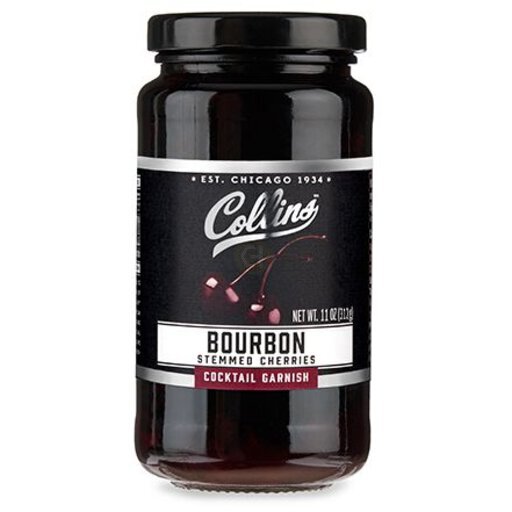 Collins Bourbon Cherries Cristy's Liquor Store, Knoxville, TN, Knoxville, TN