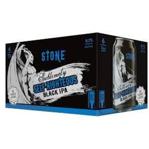 Stone Brew Sublimely Self Righteous 12OZ Red Dog Wine and Spirits, Franklin, TN, Franklin, TN