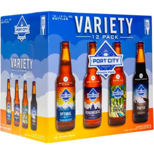 Port City Variety Frederick Wine House, Frederick, MD, Frederick, MD