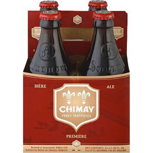 Chimay Red Trappist Watergate Vintners & Spirits, Washington, DC