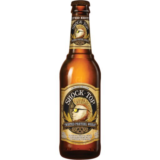 Byo Shock Top Twisted Pretzel 12OZ Buyrite Liquors, Kearny, NJ, Kearny, NJ