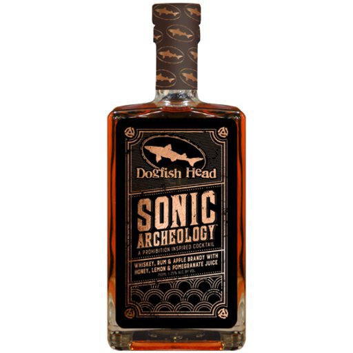 Dogfish Head Sonic Archeology Frederick Wine House, Frederick, MD