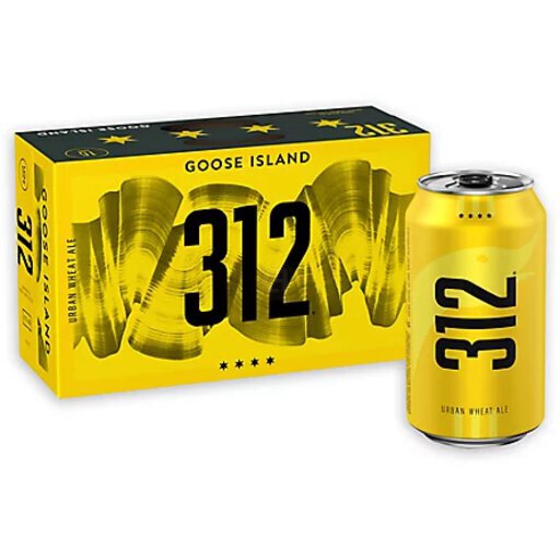 Goose Island 312 Urban Wheat Wise Guys Discount Liquors