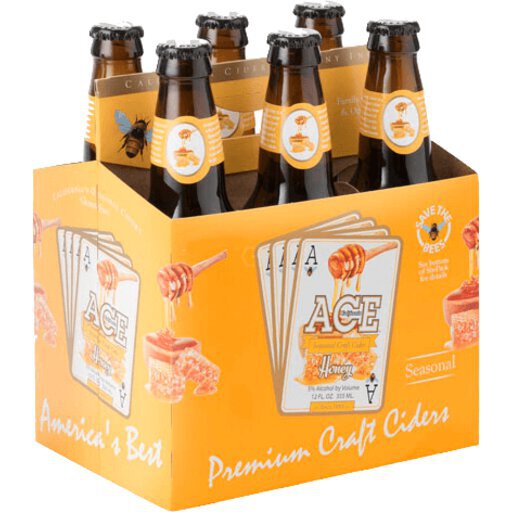 Ace Seasonal Cider 12OZ Benash Liquors & WInes, Cherry Hill, NJ