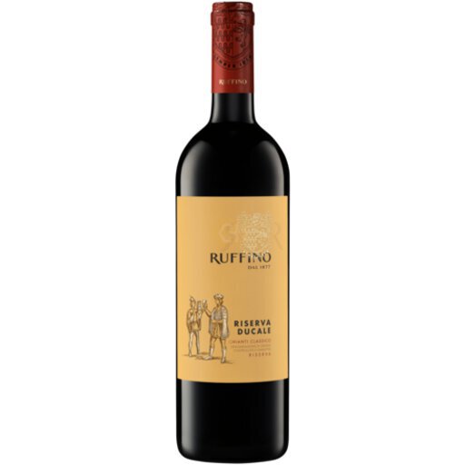 Ruffino Chianti Classico Riserva Ducale Harbor View Wine & Liquors
