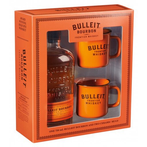 Bulleit Bourbon Bayouside Liquor and Tobacco Outlet Thibodaux LA