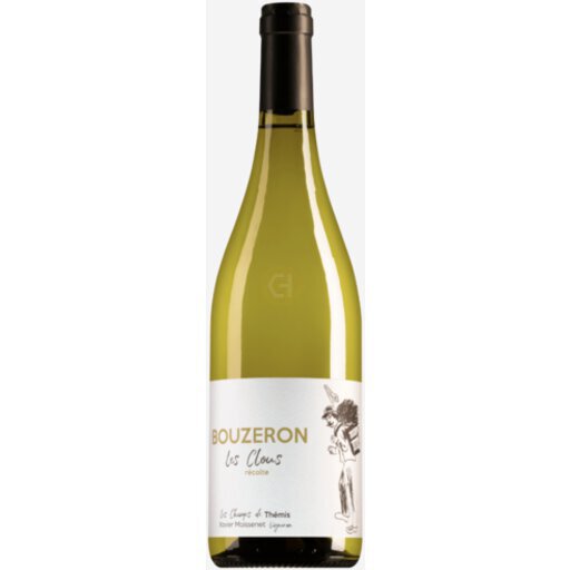 Xavier Les Chemps De Themis Bouzeron Aligote Les Clous 2021