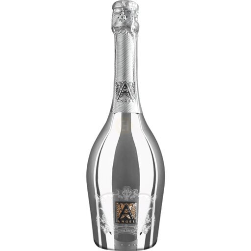 Bomon Shampe Angel Platinum White Semi Sweet Sparkling Wine 4000