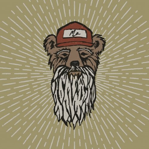 MORTALIS BREWING OLDMANBEARMA WAIMEA DIPA 4PK 16OZ CN Cape Cod