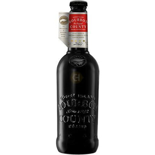 Goose Island Bourbon County Brand Coffee Stout Beer 16OZ Granby