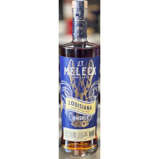 J.T. Meleck Single Barrel Bayouside Pick Bayouside Liquor and Tobacco