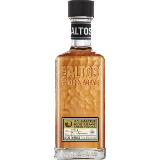 Altos Tequila Anejo 1L O'Darby's Liquor Barn Beer, Wine, and