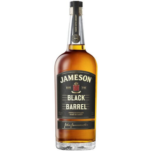 Jameson Black Barrel Irish Whiskey Cork N Bottle Mt Holly, Mount