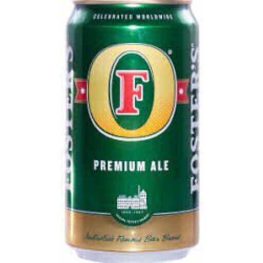 Foster's Premium Ale 25OZ - Peco's Liquor Store, Wilmington, DE