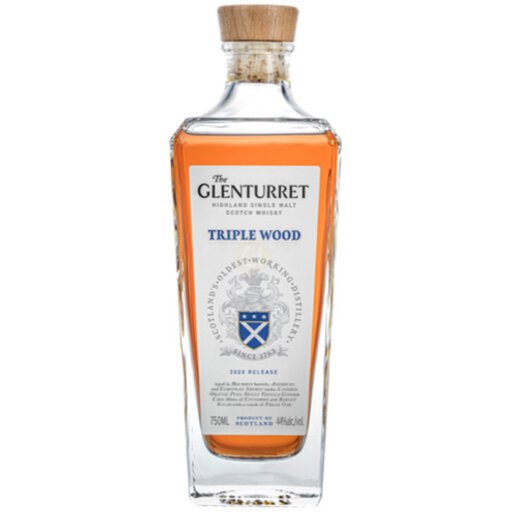 The Glenturret Triple Wood Release Military Liquors, Niagara Falls