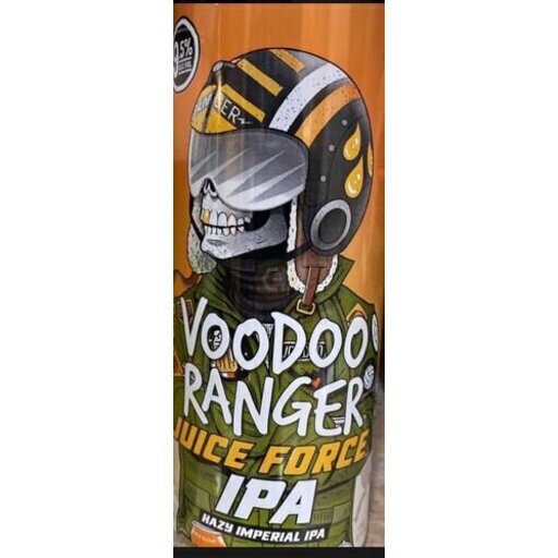 New Belgium Voodoo Ranger Fruit Force Fruit Punch Ipa Nadys Liquor