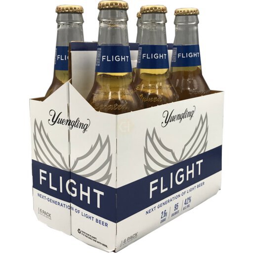 Yuengling Flight 4/6 Pack Nr 12OZ Wine Legend, Livingston, NJ.A