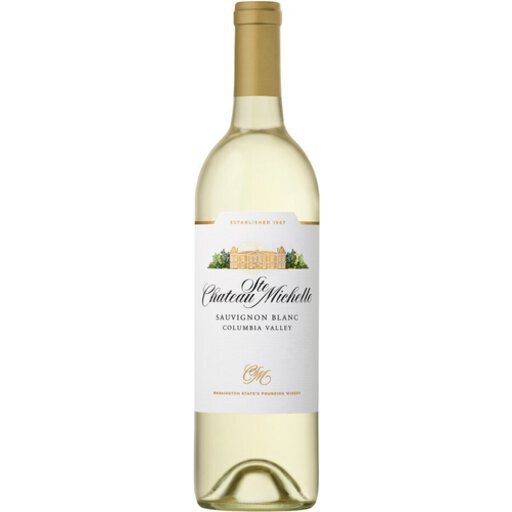 Chateau Ste Michelle Sauvignon Blanc Wine Legend, Livingston, NJ.A