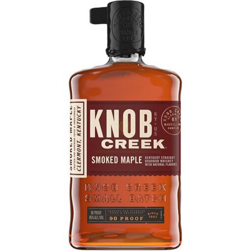 Knob Creek 15 Year Bourbon Whiskey J&J Spirit Shop Wine Factory