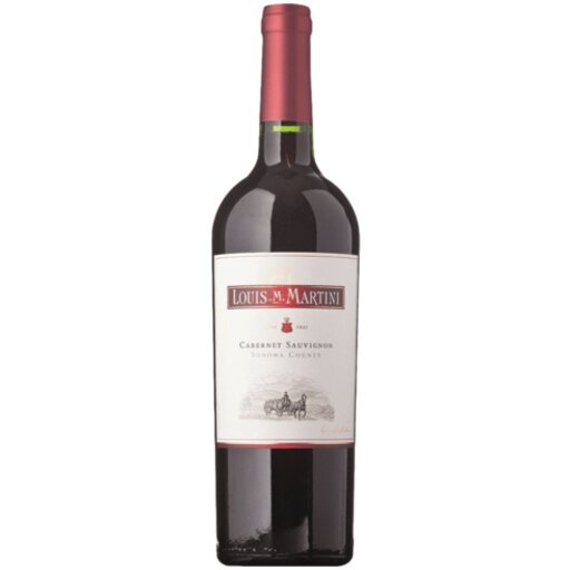 Louis Martini Sonoma Sauvignon Colonial Wines & Spirits
