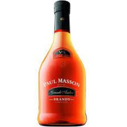 Paul Masson Grande Amber Brandy VS Bottle House, Wolcott, CT, Wolcott, CT