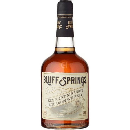 DNU Bluff Springs Bourbon Frederick Wine House, Frederick, MD