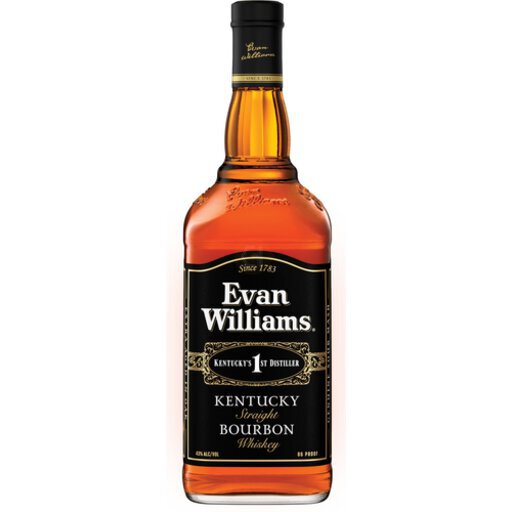 Evan Williams Black 375ML Peter's Discount Liquors, North Syracuse