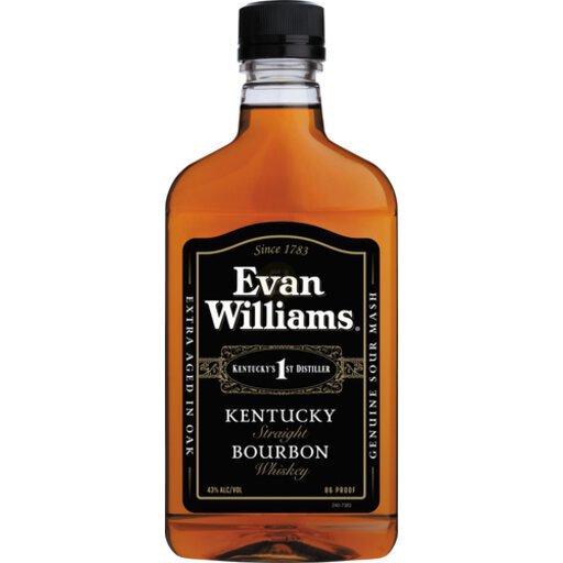 Evan Williams Black Greenpoint Wine & Liquor, Brooklyn, NY, Brooklyn, NY