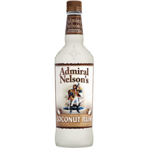 Admiral Nelson Coconut 1.75L Cristy's Liquor Store, Knoxville, TN, Knoxville, TN