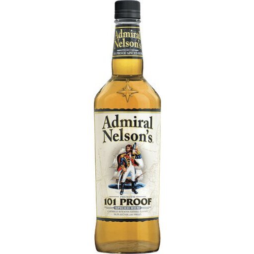 Admiral Nelson Spice 101 50ML Hardy Liquors Mays Landing, NJ Free