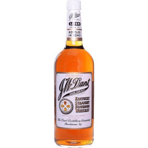 J.W. Dant Bourbon Liquor Barn