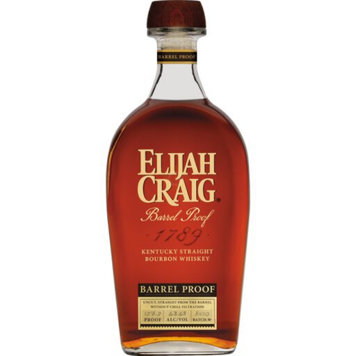 Elijah Craig Barrel Proof Bayouside Liquor and Tobacco Outlet