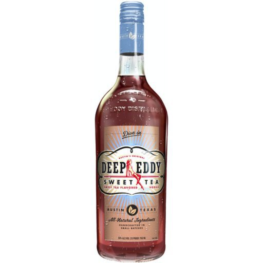Deep Eddy Vodka Flavors Sweet Tea LIQUOR BARN Redding CA, Redding, CA