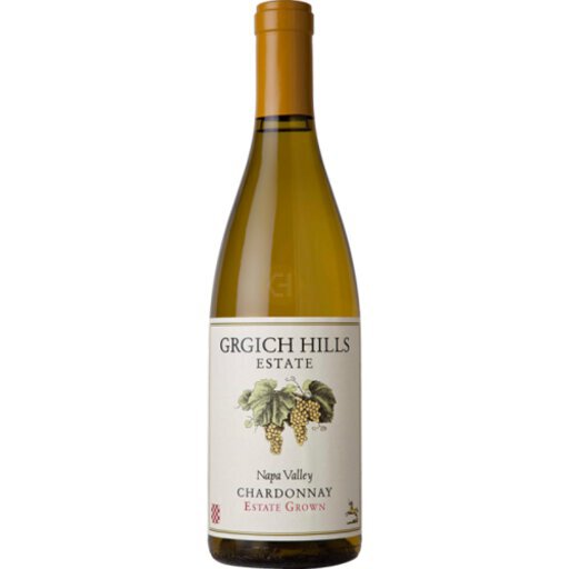 Grgich Hills Chardonnay Gary's Wine & Marketplace