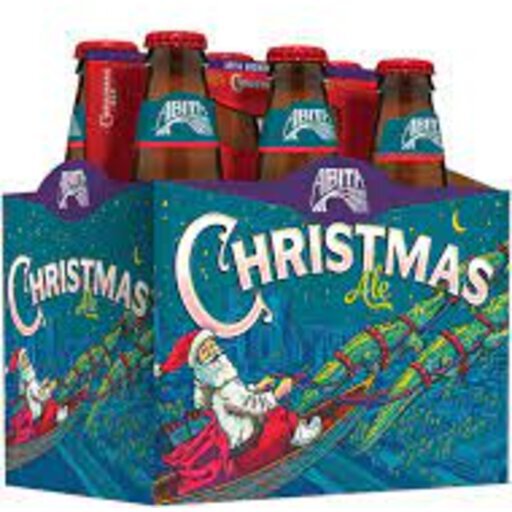 Abita Christmas Ale Bottles Franklin wine and spirit, Lebanon, TN
