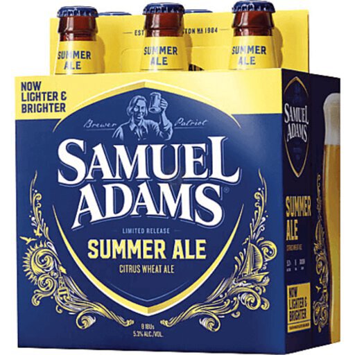 Sam Adams Winter Lager Cans 12OZ Archer Liquors, Chicago, IL