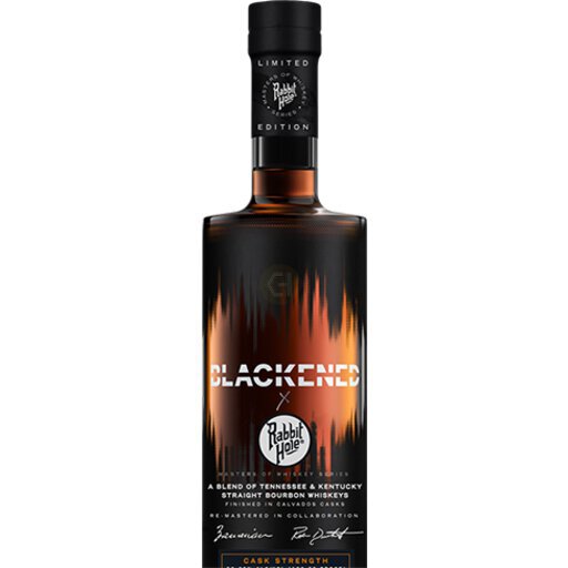 Blackened Bourbon X Rabbit Hole 6b Warehouse Wines & Spirits, New