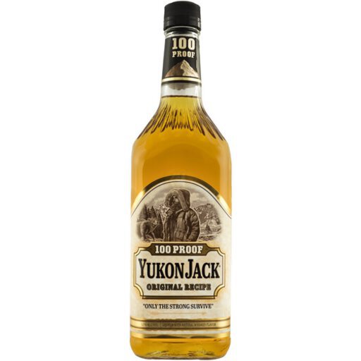 Yukon Jack Original 1L Harbor View Wine & Liquors Wine & Liquor